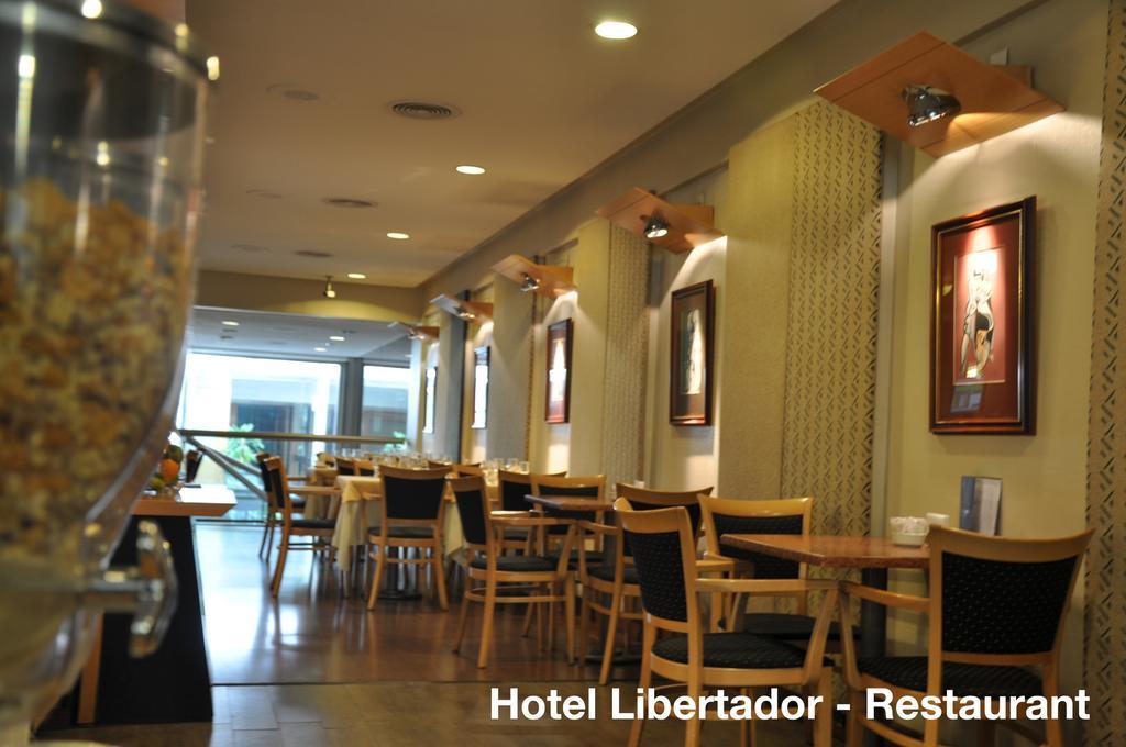 Hotel Solans Libertador Rosario Extérieur photo