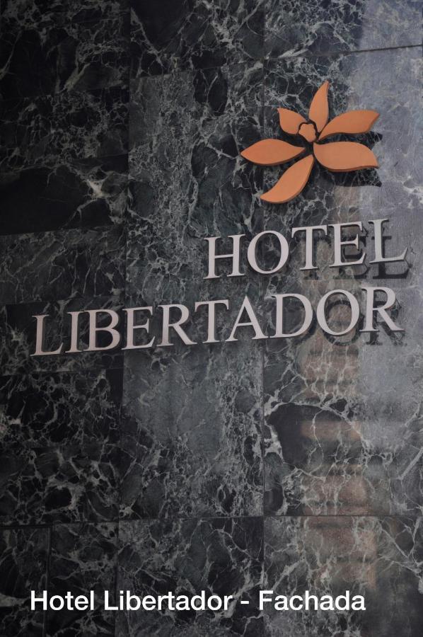 Hotel Solans Libertador Rosario Extérieur photo